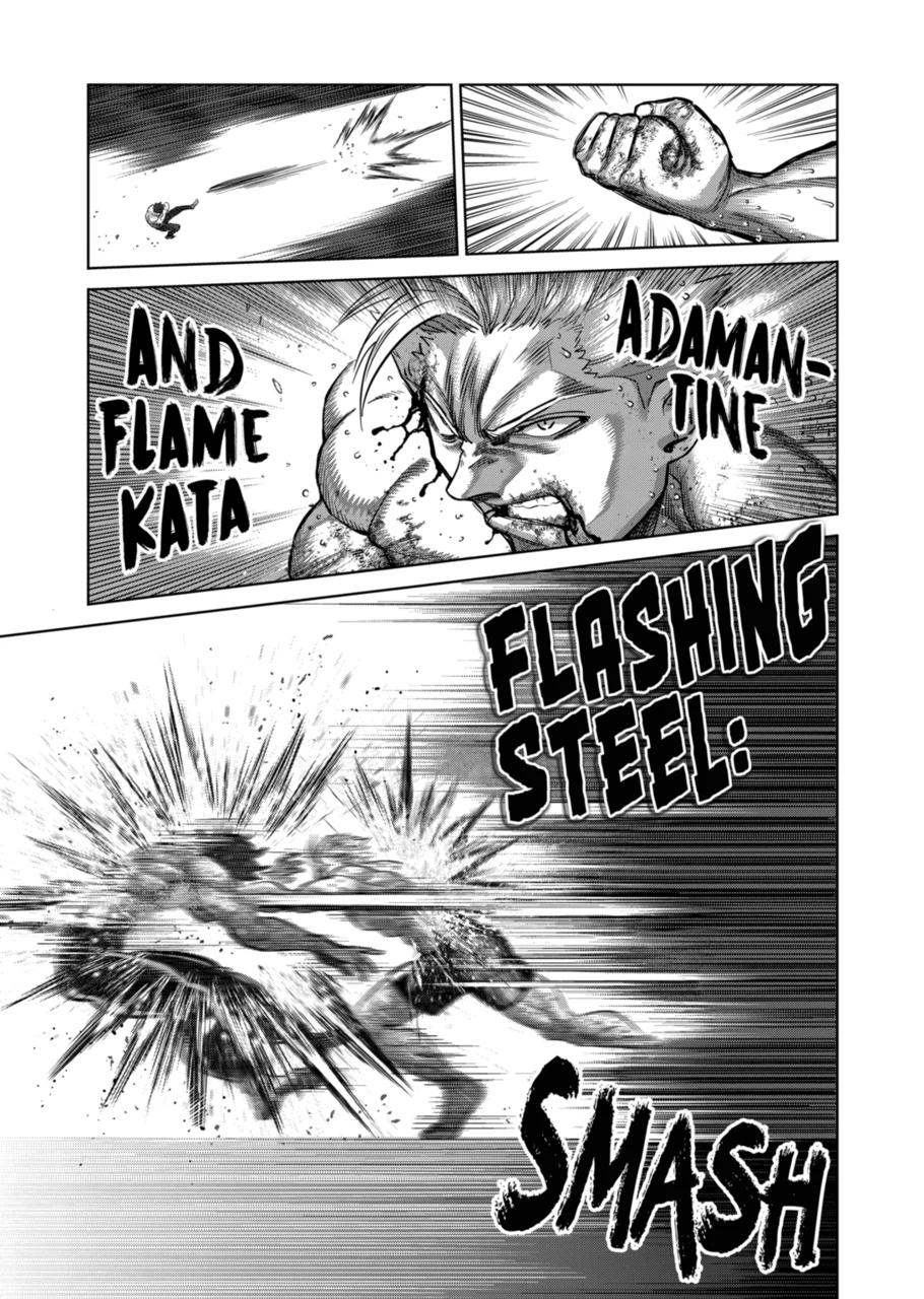 Kengan Omega Chap 191 - Next Chap 192