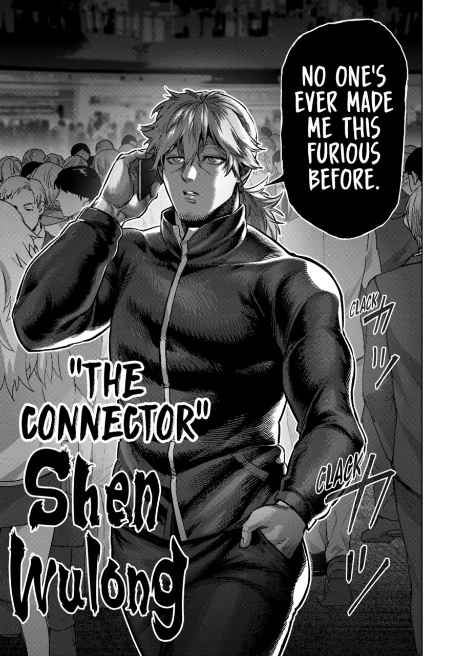 Kengan Omega Chap 191 - Next Chap 192