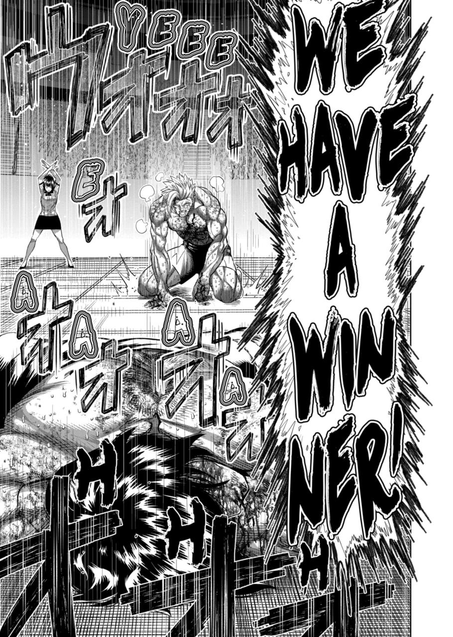 Kengan Omega Chap 191 - Next Chap 192
