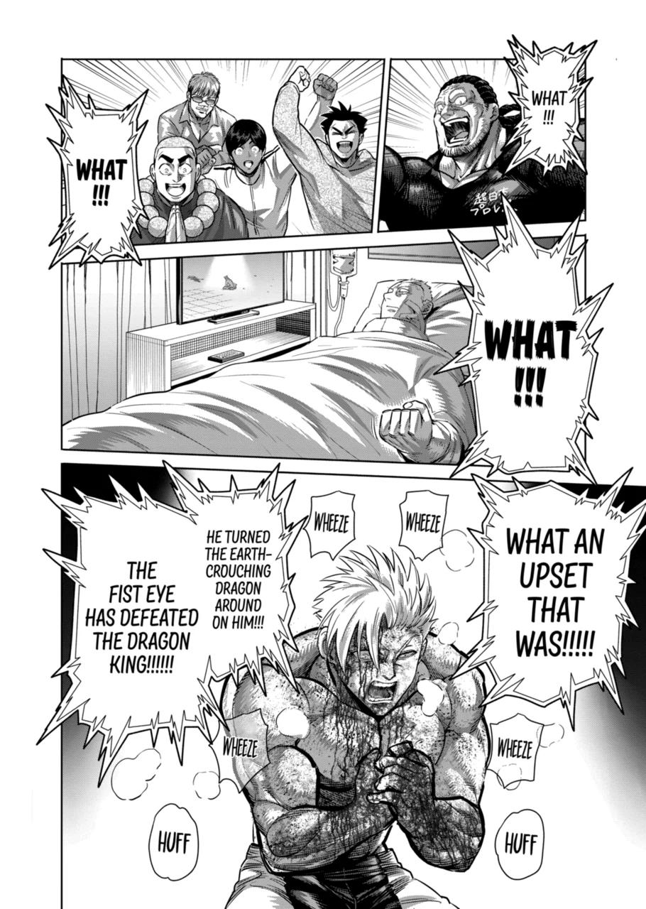 Kengan Omega Chap 191 - Next Chap 192