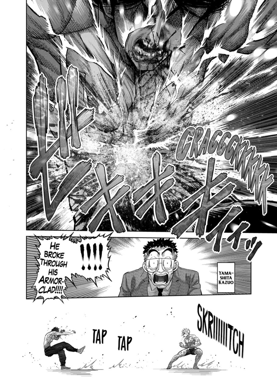 Kengan Omega Chap 191 - Next Chap 192