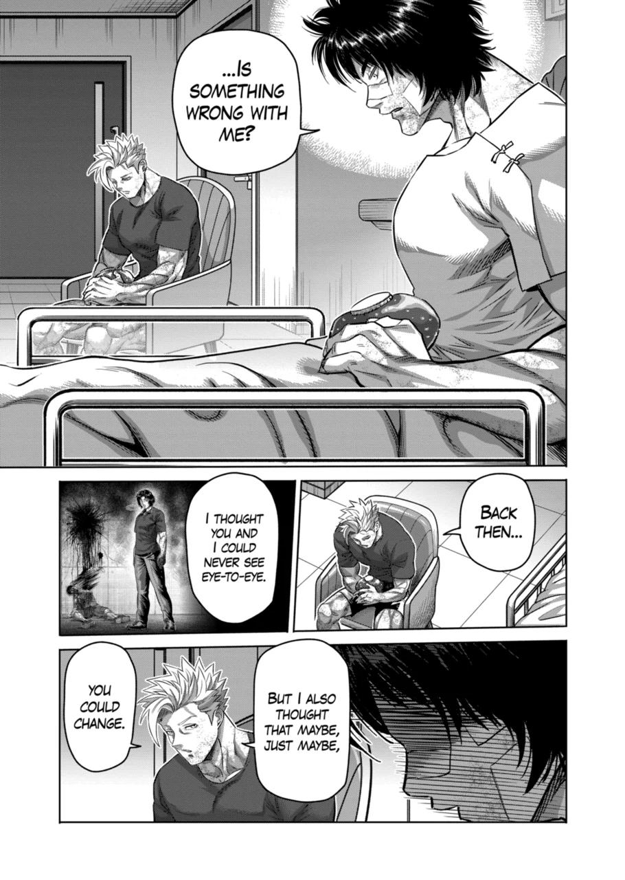Kengan Omega Chap 192 - Next Chap 193