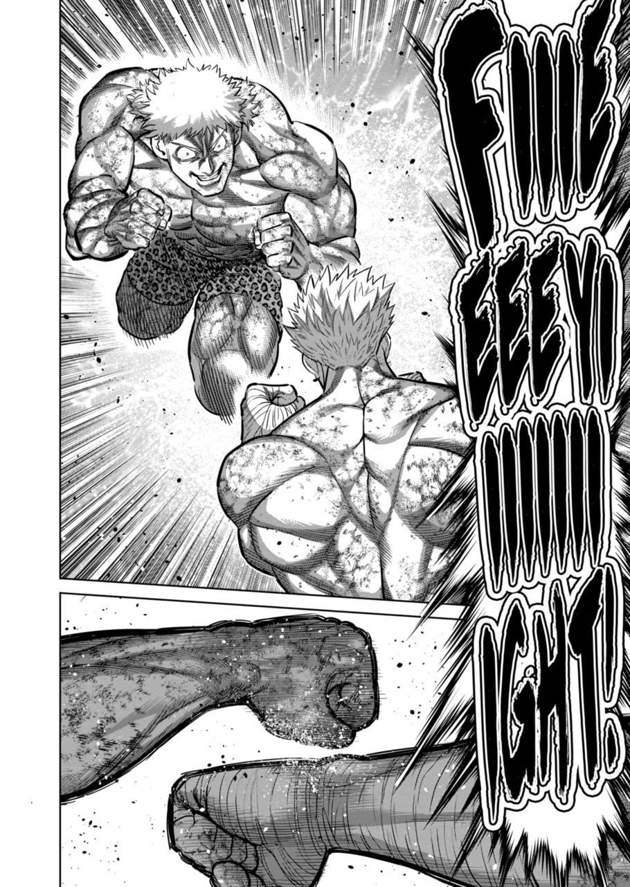 Kengan Omega Chap 192 - Next Chap 193