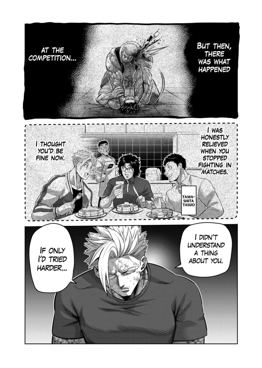 Kengan Omega Chap 192 - Next Chap 193
