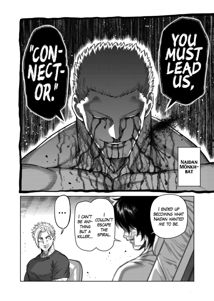 Kengan Omega Chap 192 - Next Chap 193