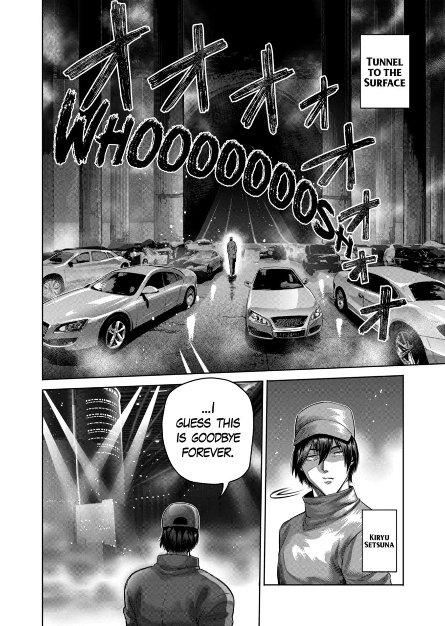 Kengan Omega Chap 192 - Next Chap 193