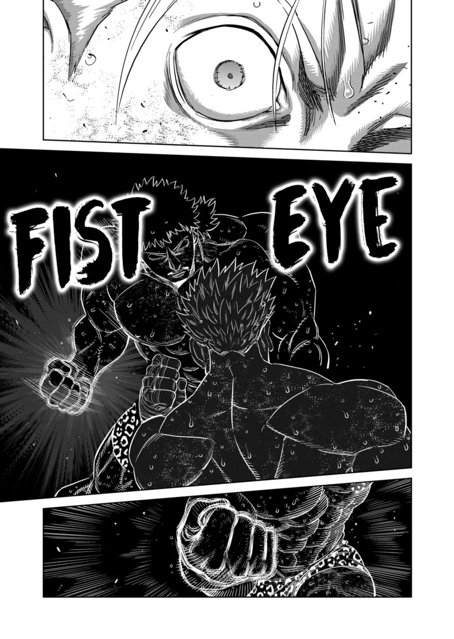 Kengan Omega Chap 193 - Next Chap 194