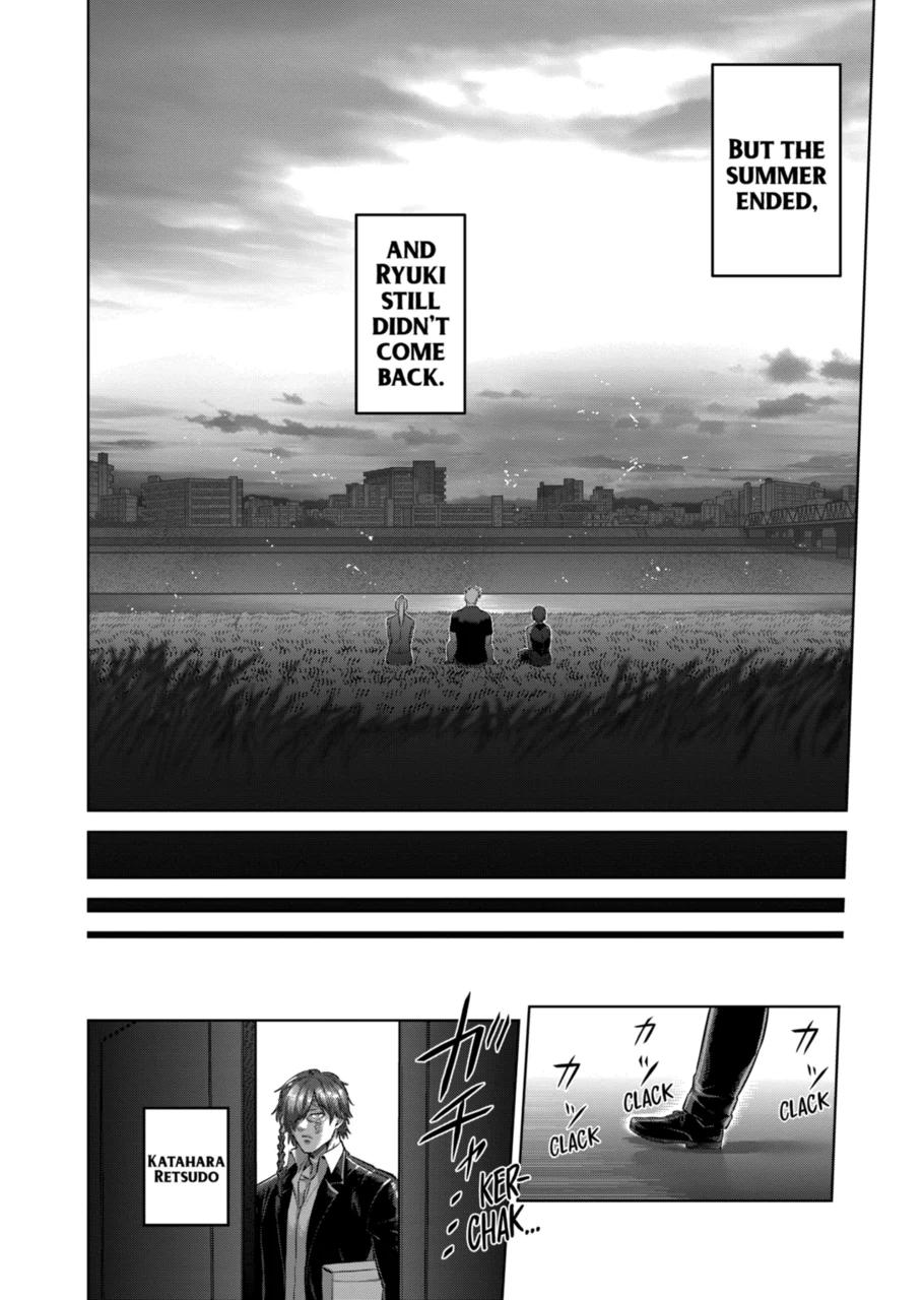 Kengan Omega Chap 193 - Next Chap 194
