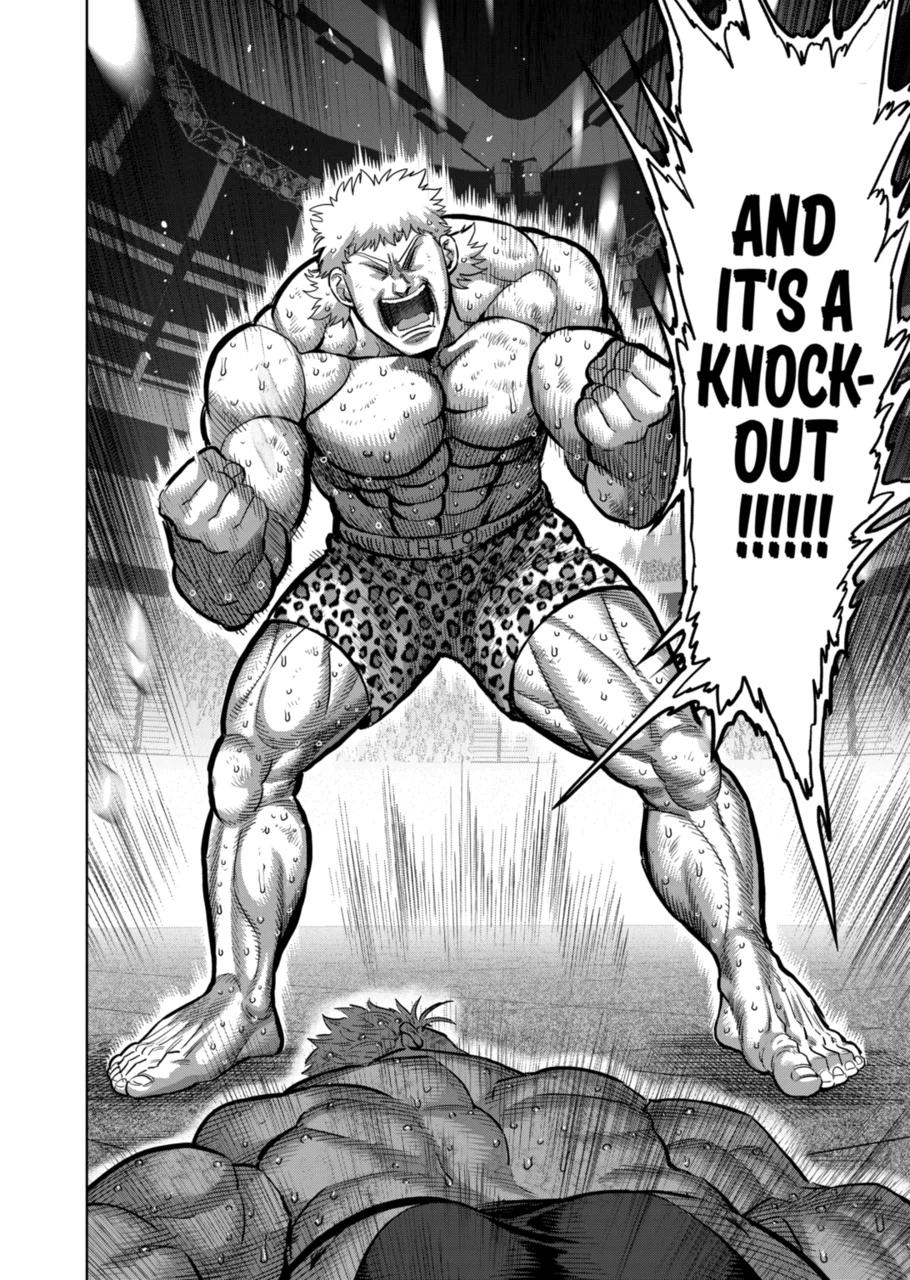 Kengan Omega Chap 193 - Next Chap 194