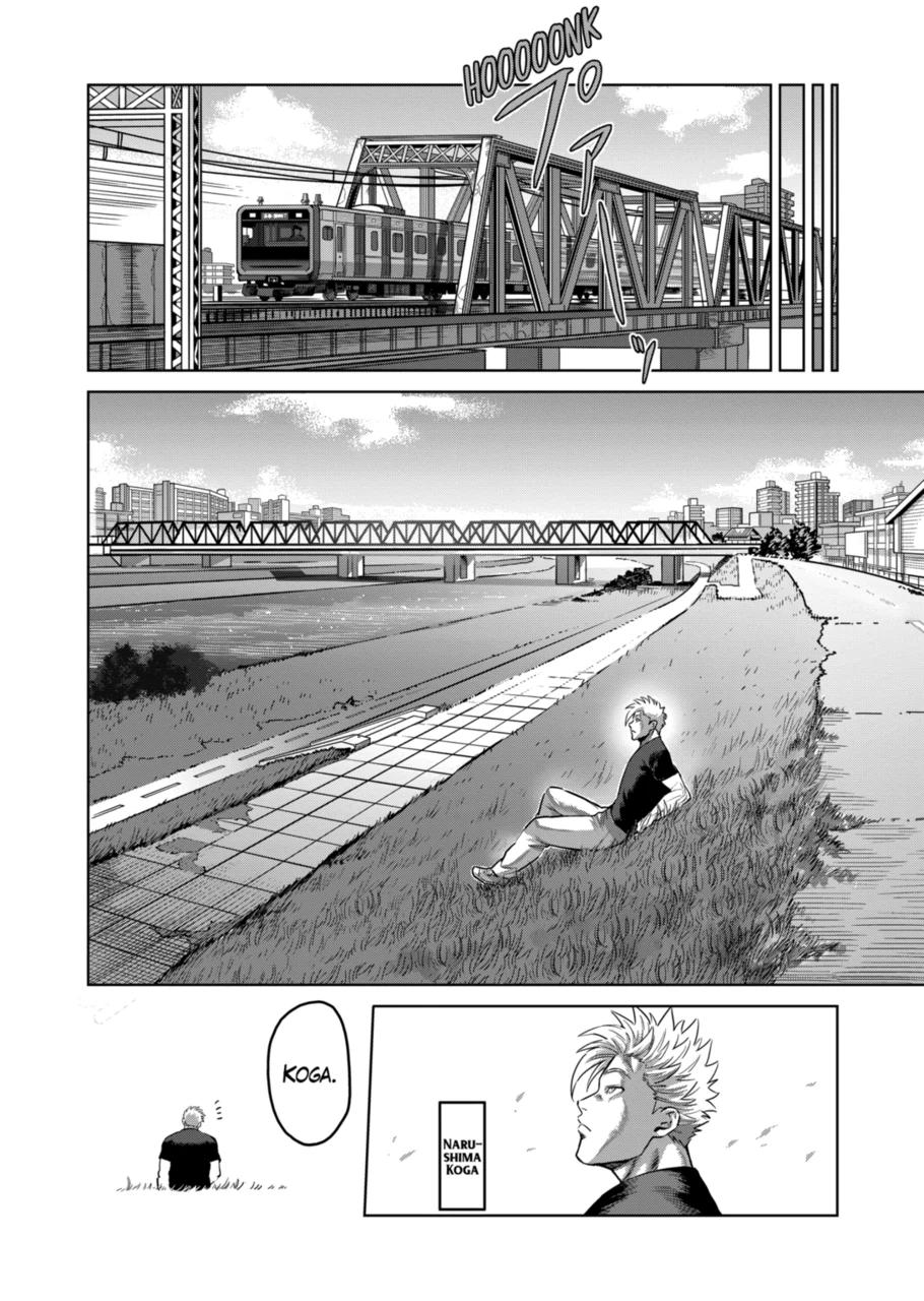 Kengan Omega Chap 193 - Next Chap 194