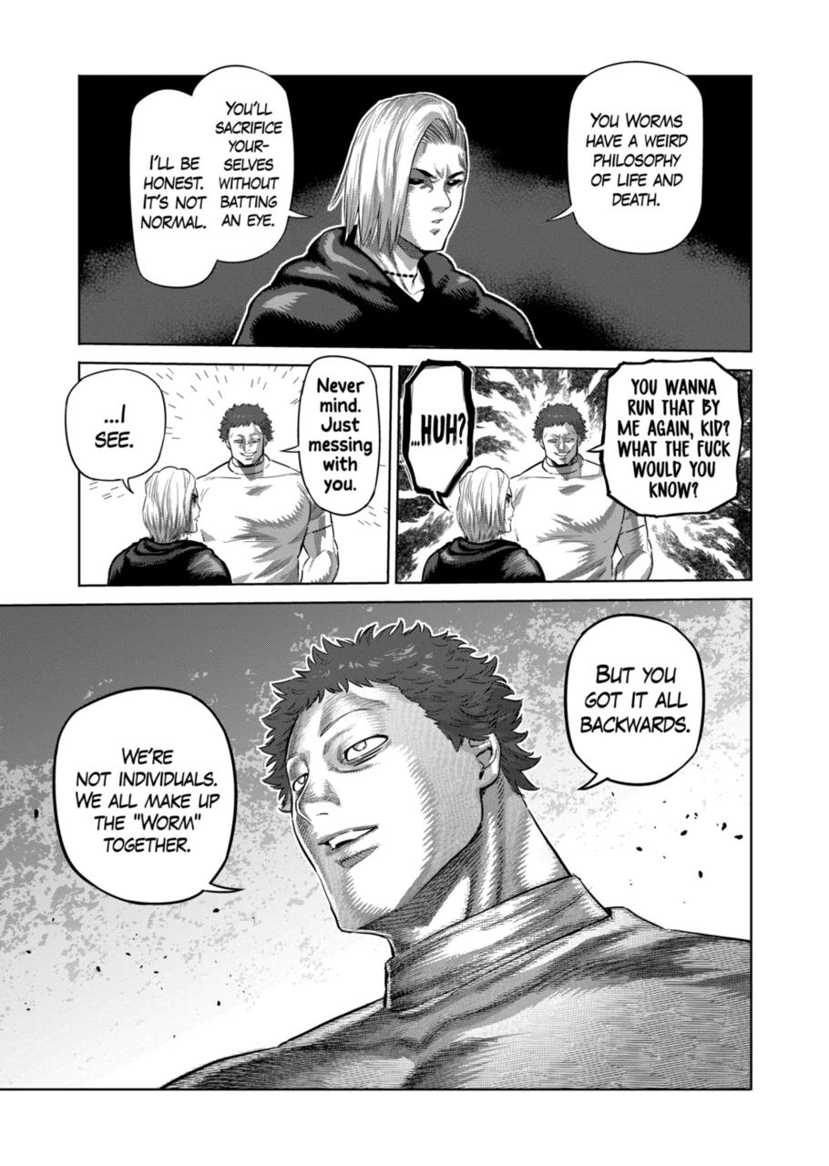Kengan Omega Chap 204 - Next Chap 205