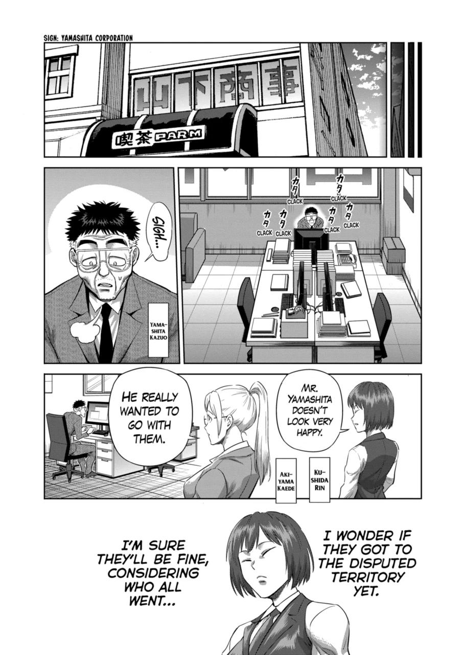 Kengan Omega Chap 204 - Next Chap 205