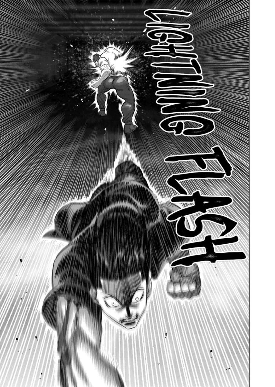 Kengan Omega Chap 205 - Next Chap 206