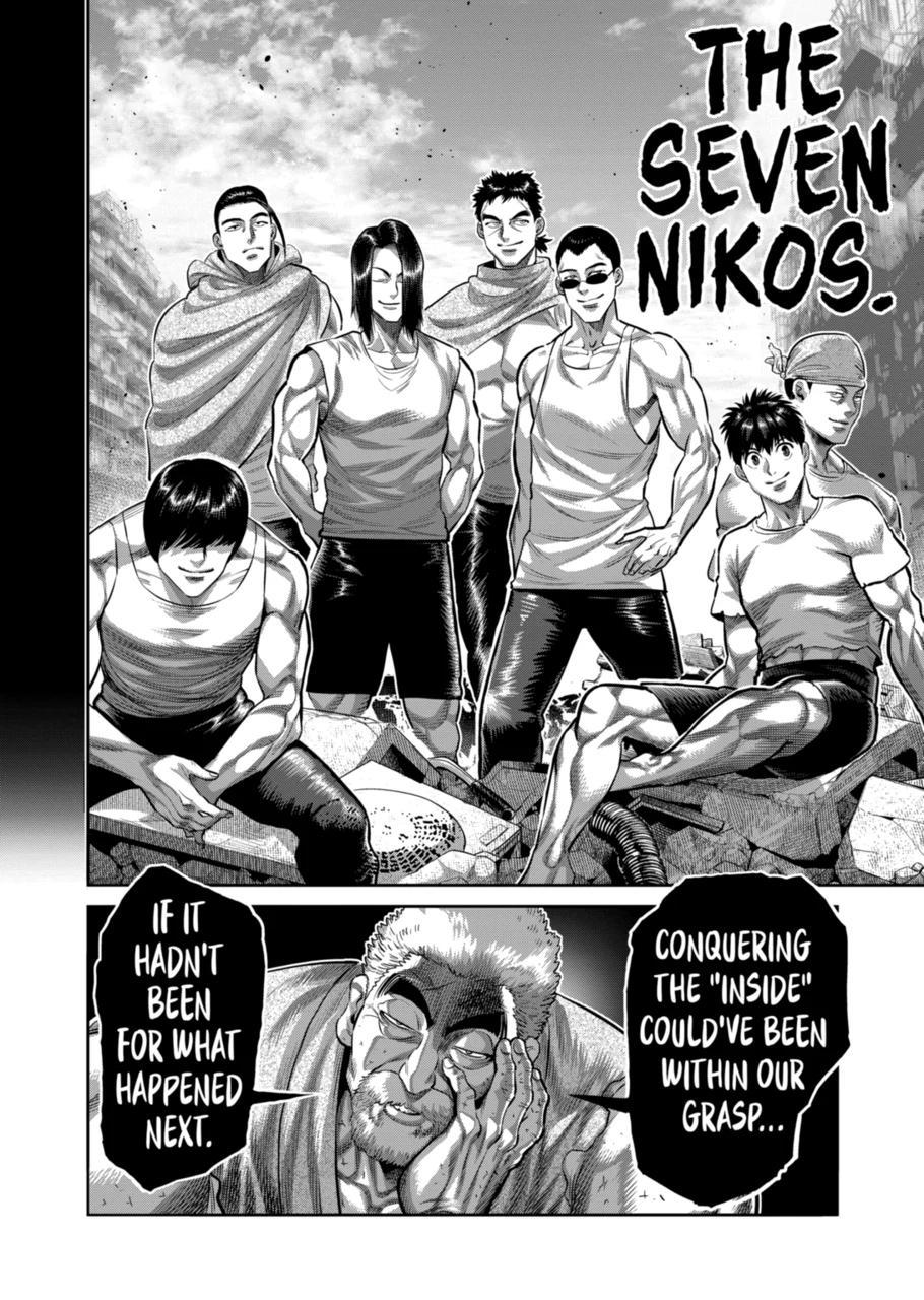 Kengan Omega Chap 206 - Next Chap 207