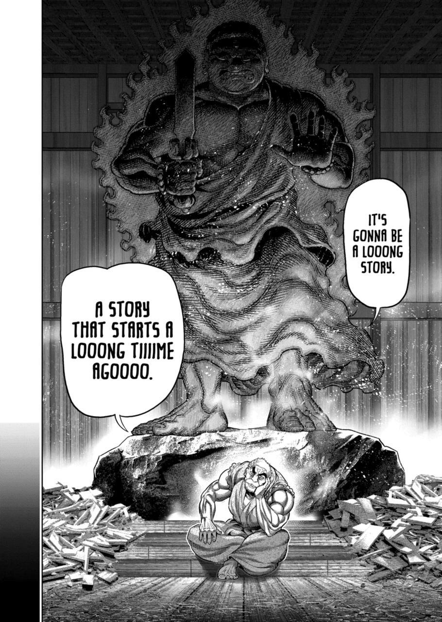 Kengan Omega Chap 206 - Next Chap 207