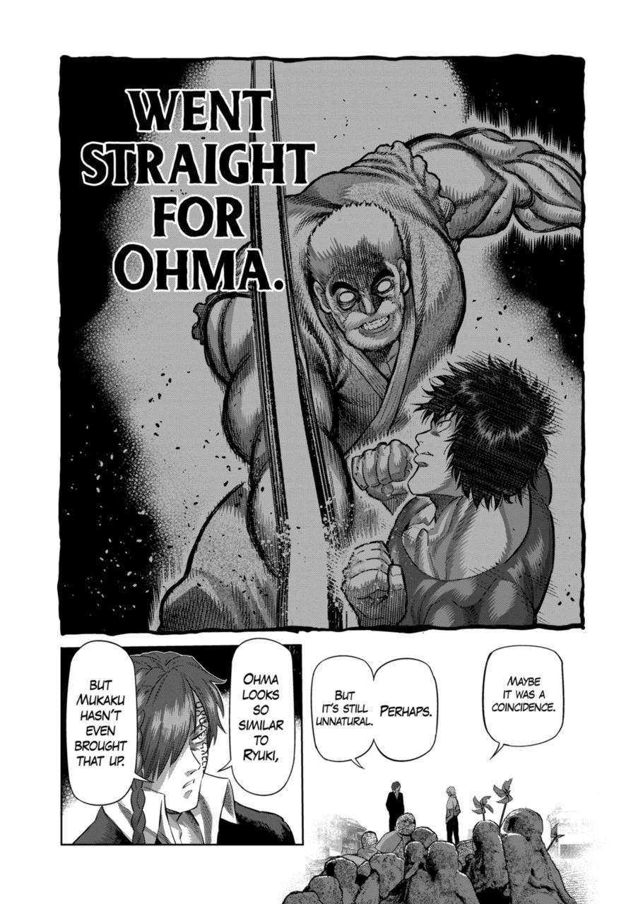 Kengan Omega Chap 206 - Next Chap 207