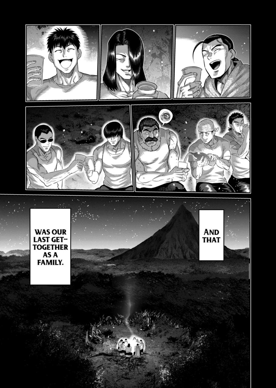 Kengan Omega Chap 208 - Next Chap 209