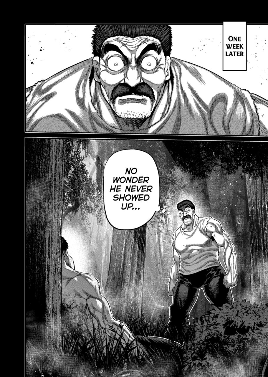Kengan Omega Chap 208 - Next Chap 209