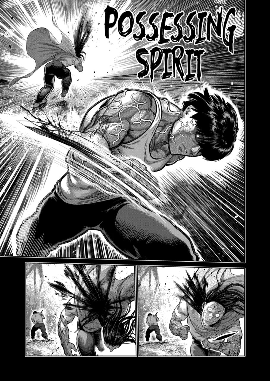 Kengan Omega Chap 209 - Next Chap 210