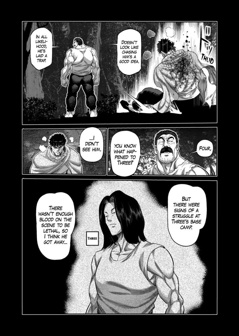 Kengan Omega Chap 209 - Next Chap 210