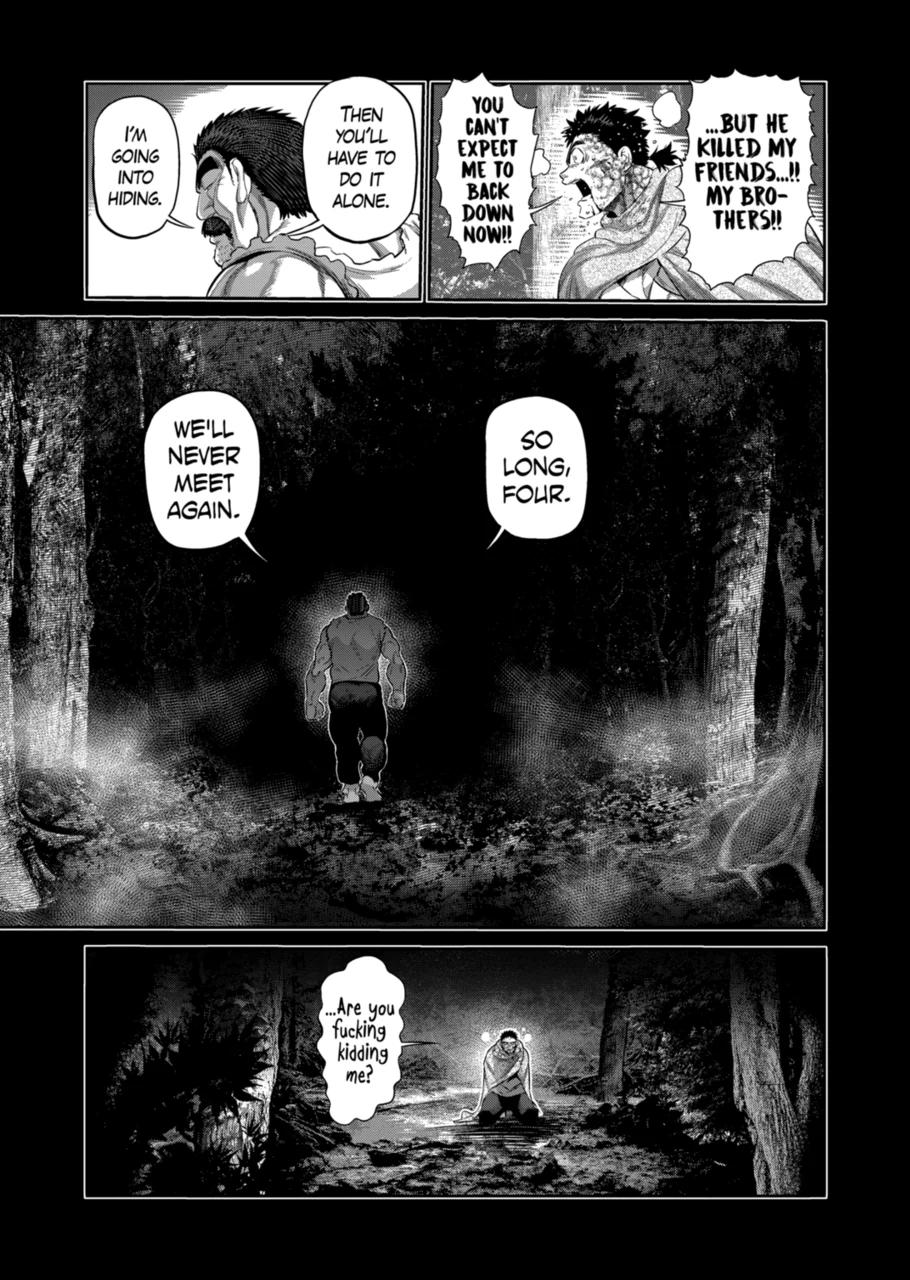 Kengan Omega Chap 209 - Next Chap 210