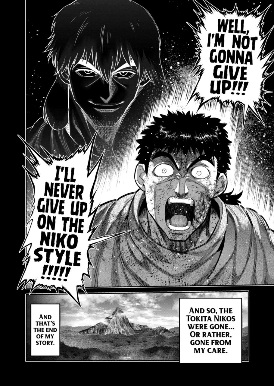 Kengan Omega Chap 209 - Next Chap 210