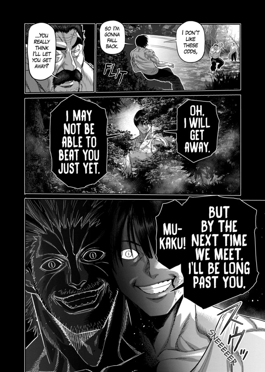 Kengan Omega Chap 209 - Next Chap 210