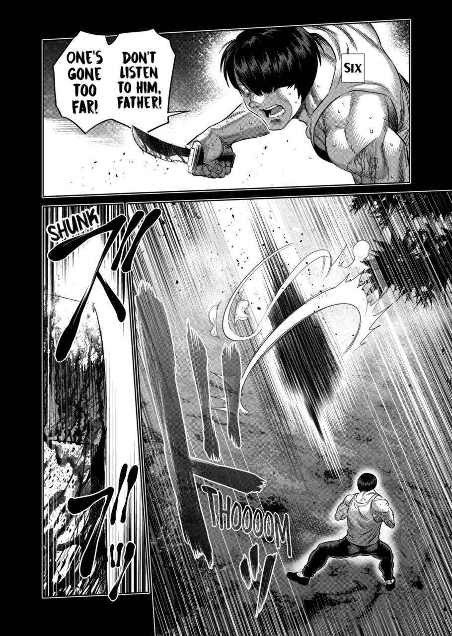 Kengan Omega Chap 209 - Next Chap 210