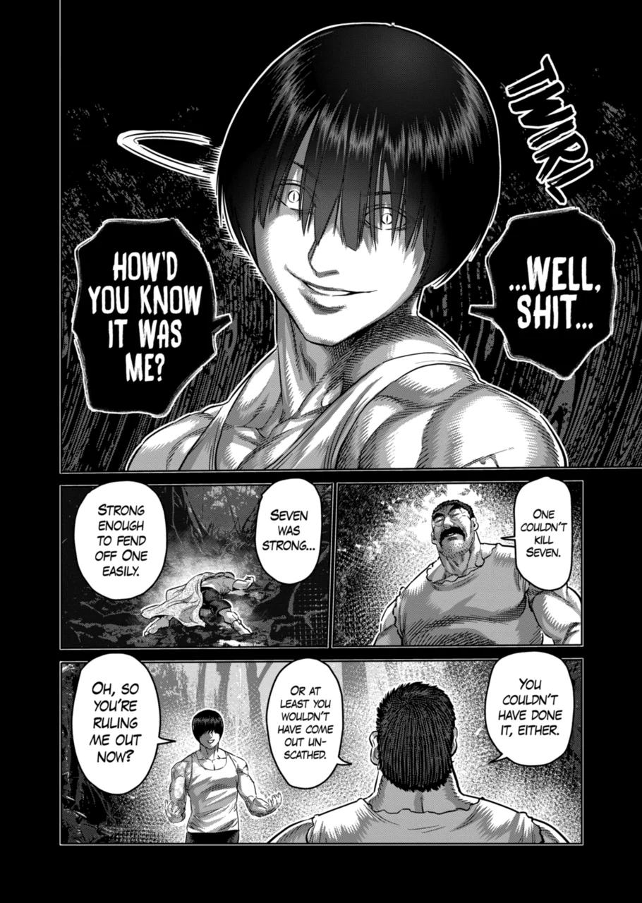 Kengan Omega Chap 209 - Next Chap 210