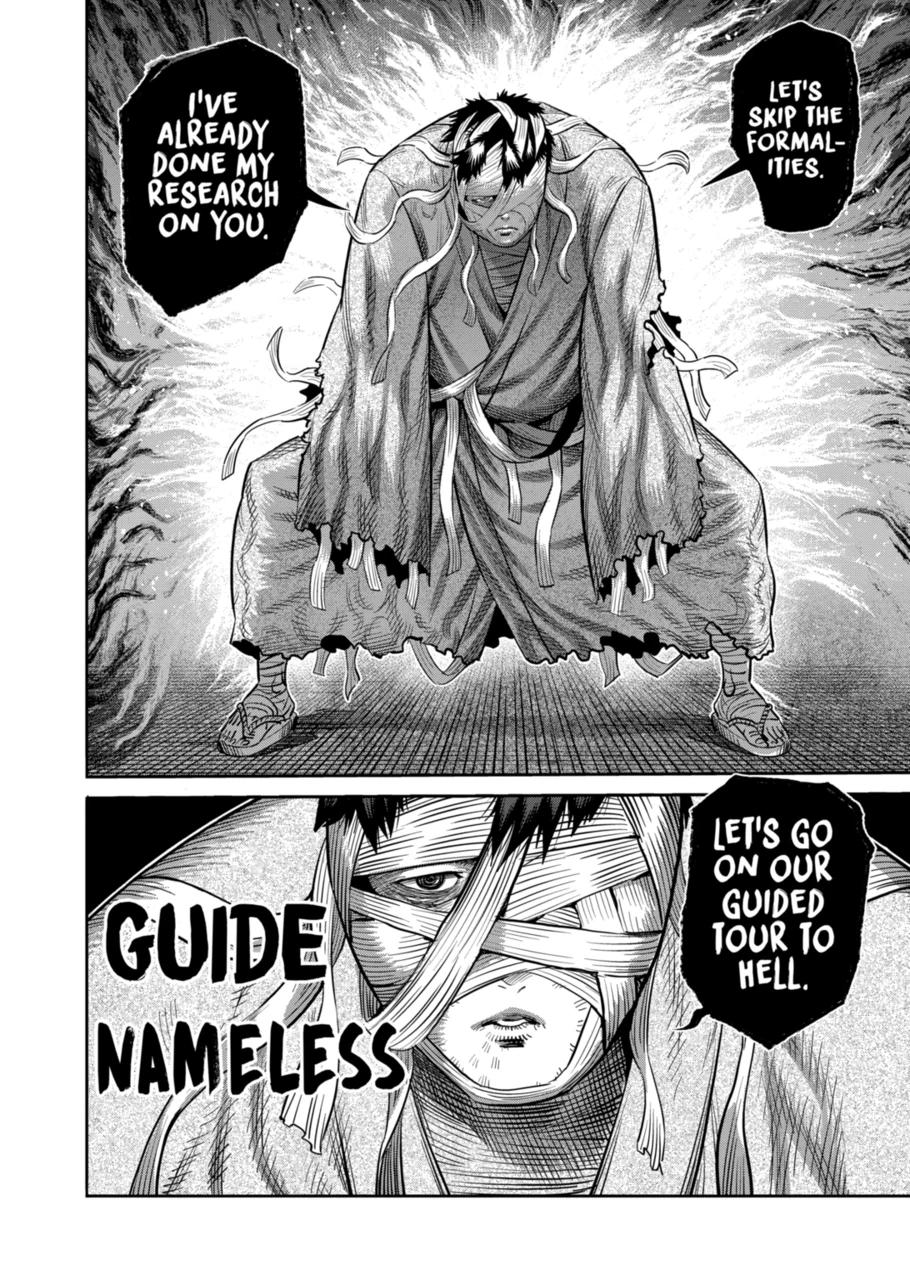 Kengan Omega Chap 202 - Next Chap 203