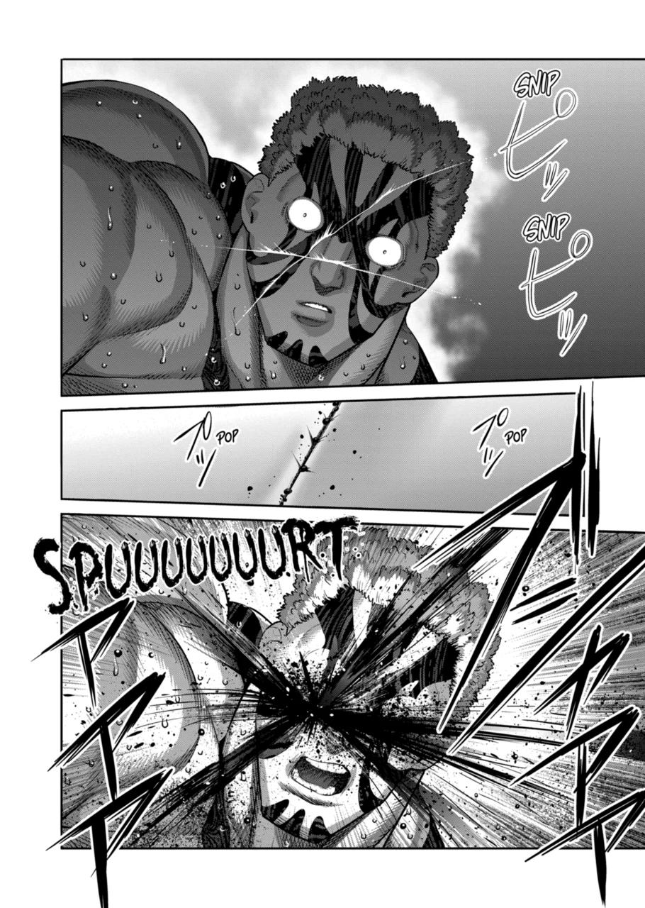 Kengan Omega Chap 202 - Next Chap 203