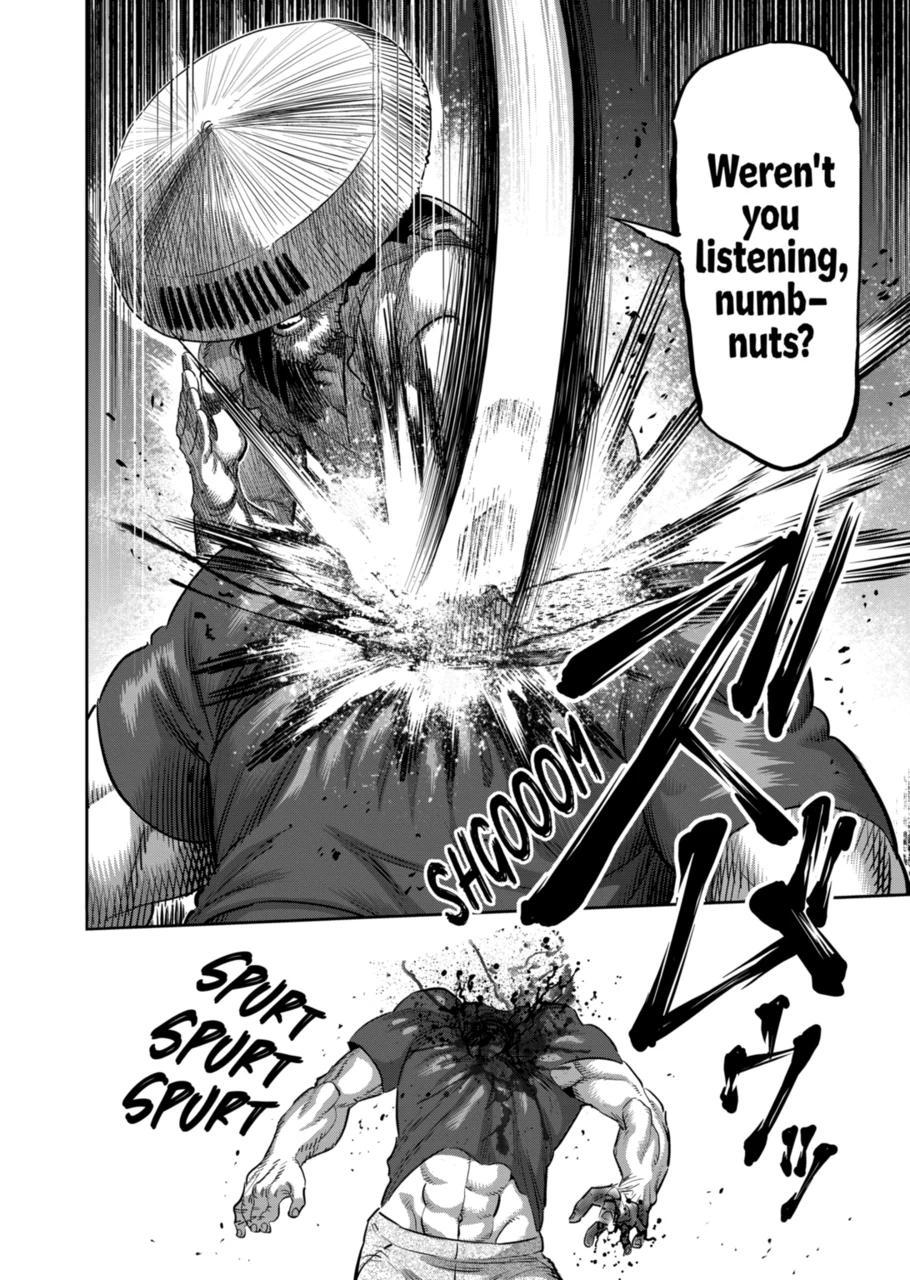 Kengan Omega Chap 203 - Next Chap 204