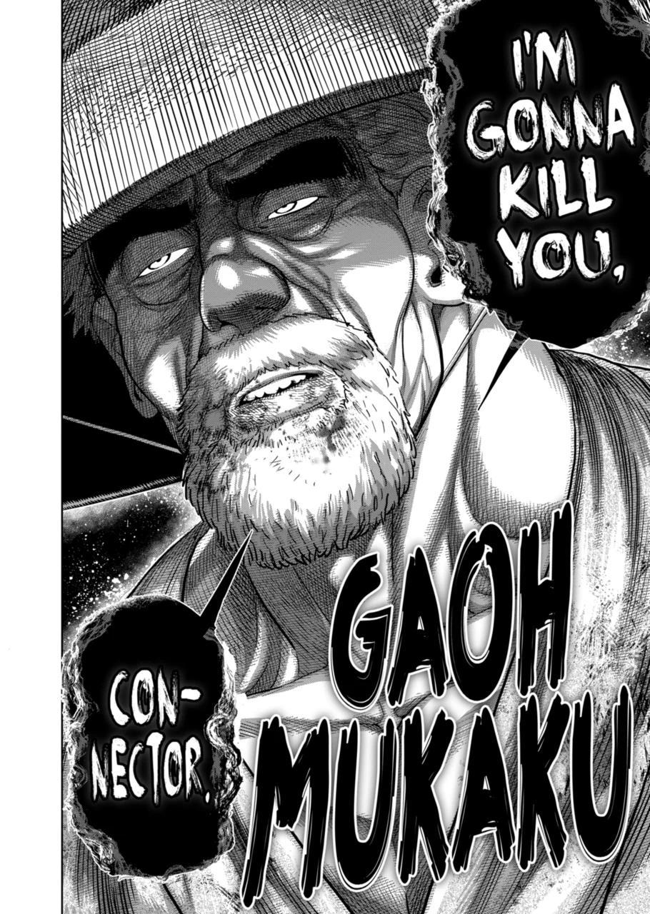 Kengan Omega Chap 203 - Next Chap 204