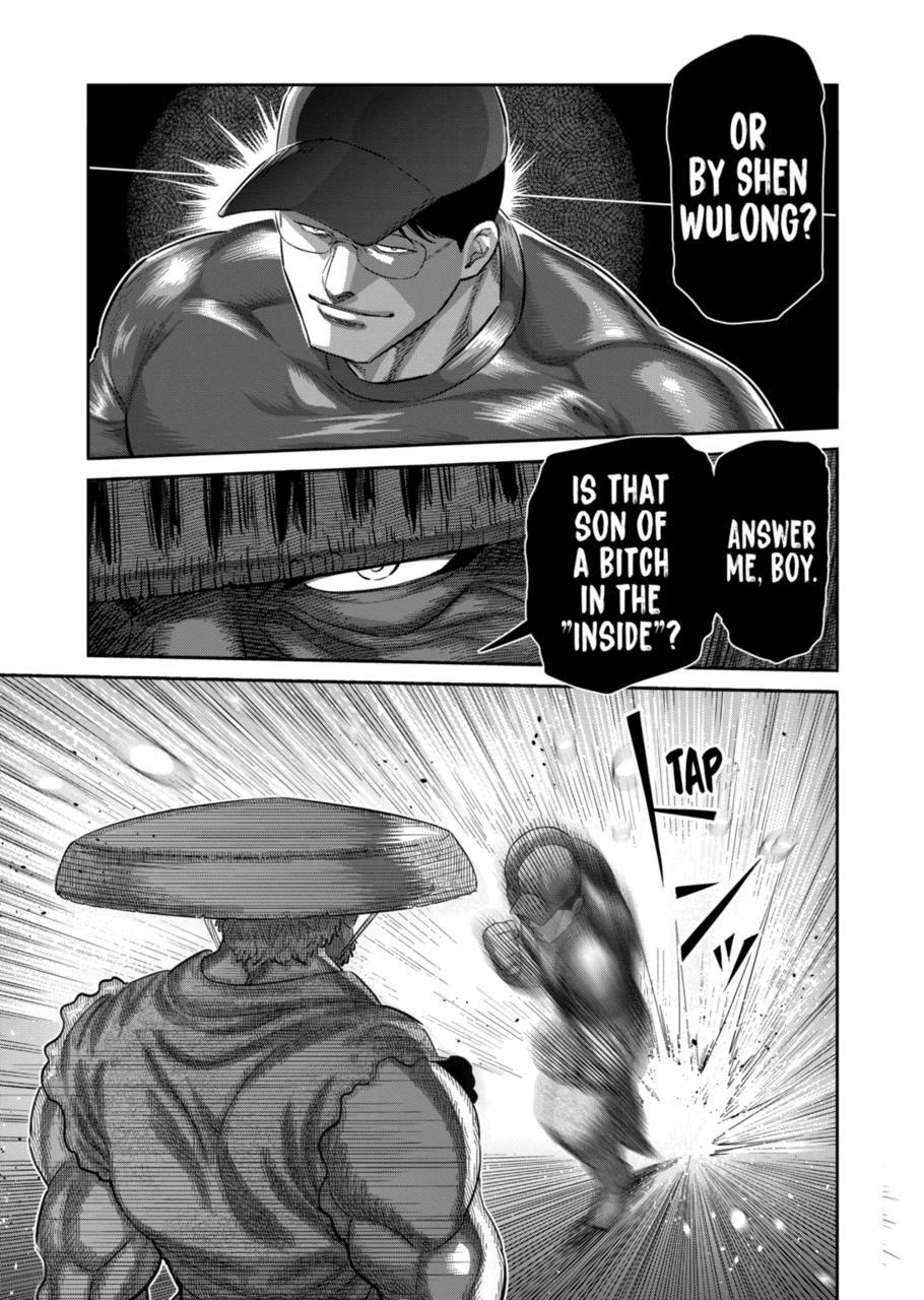 Kengan Omega Chap 203 - Next Chap 204