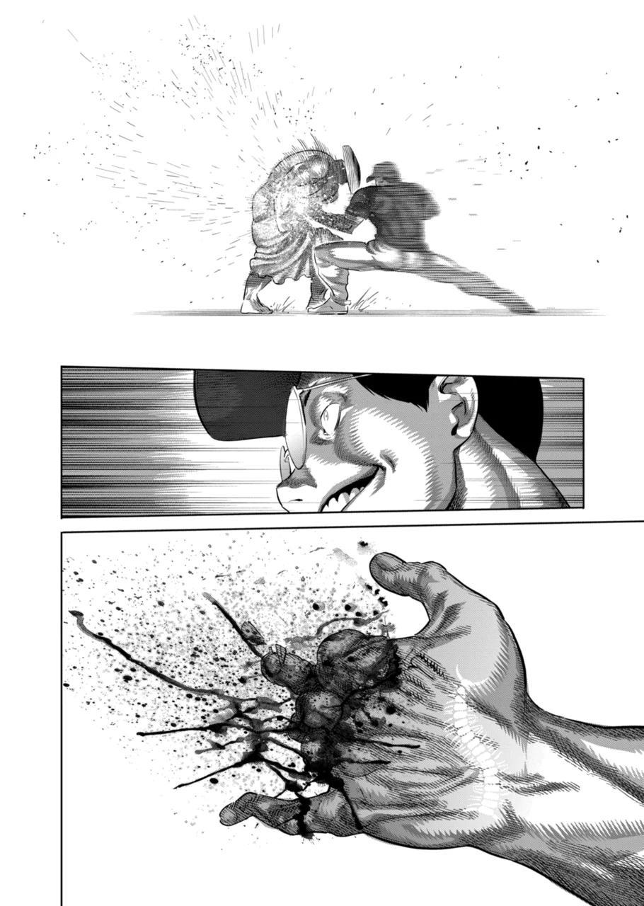 Kengan Omega Chap 203 - Next Chap 204