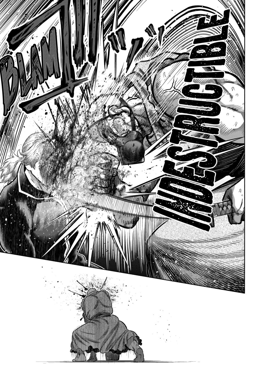 Kengan Omega Chap 217 - Next Chap 218
