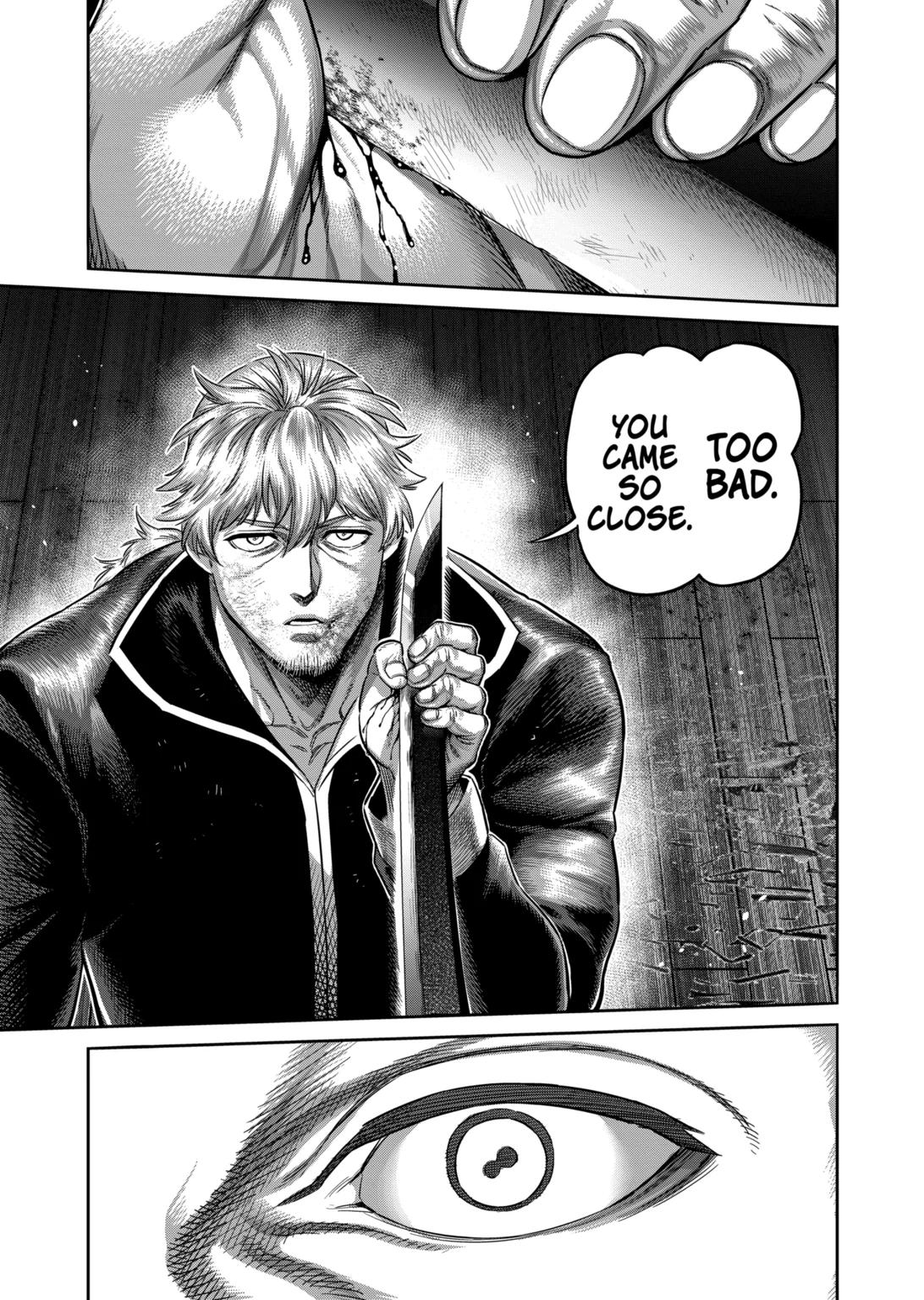 Kengan Omega Chap 217 - Next Chap 218