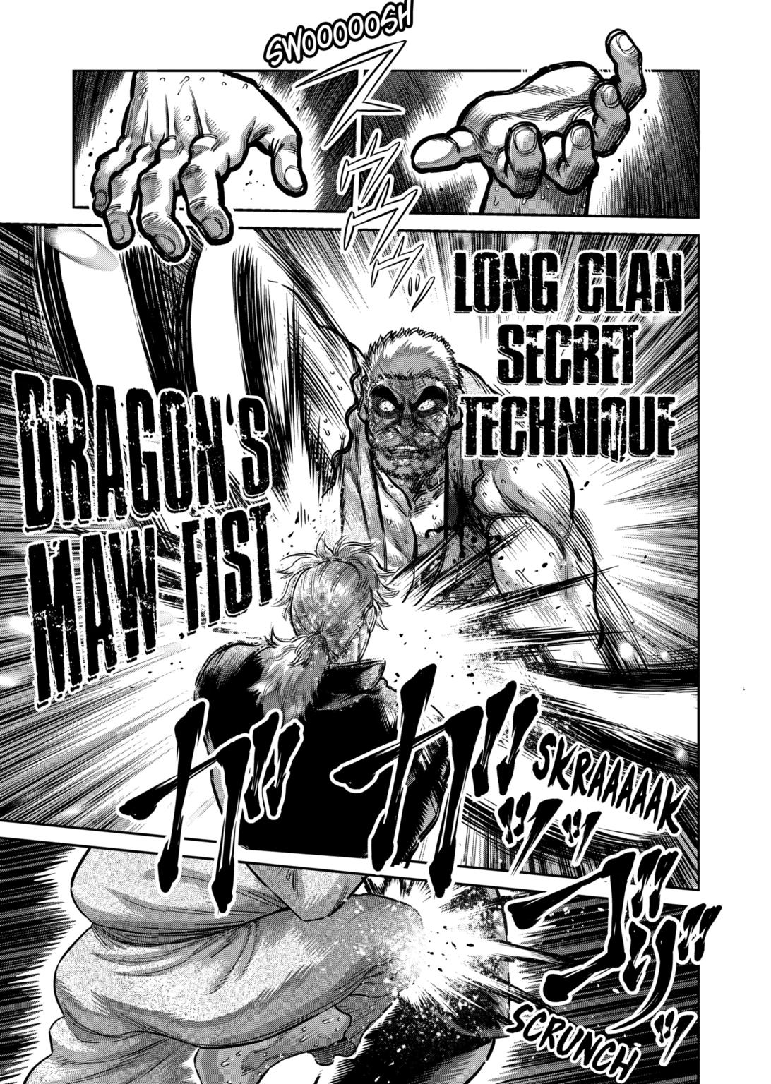 Kengan Omega Chap 217 - Next Chap 218
