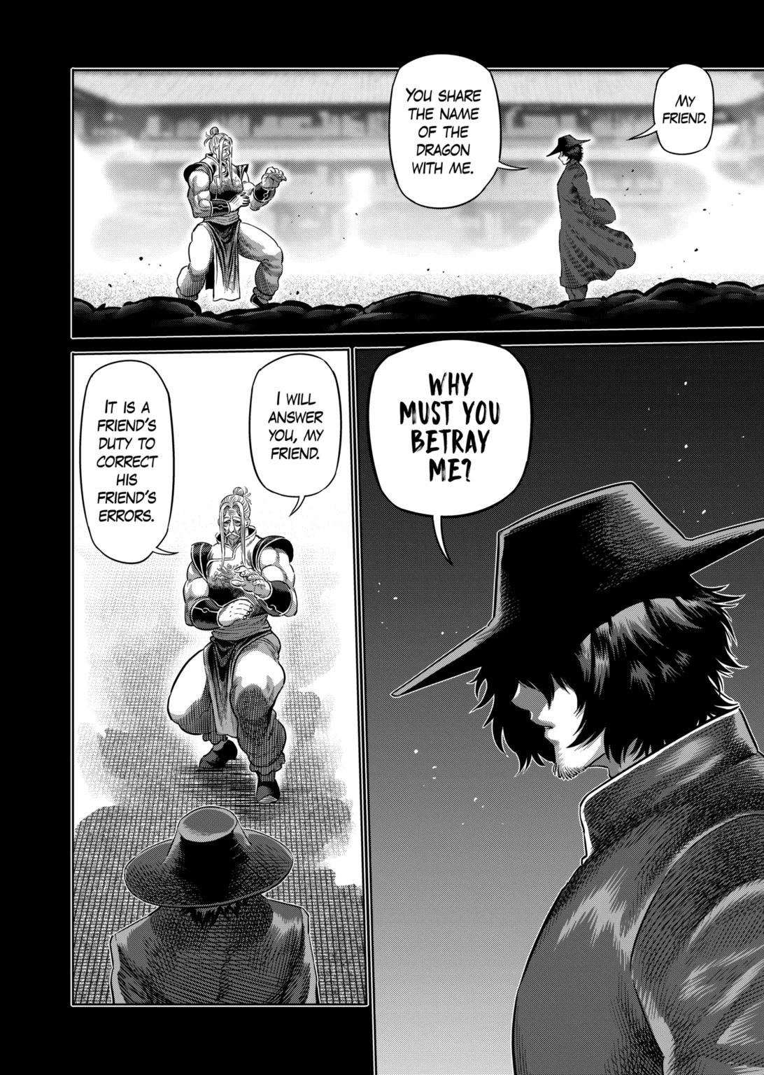 Kengan Omega Chap 217 - Next Chap 218