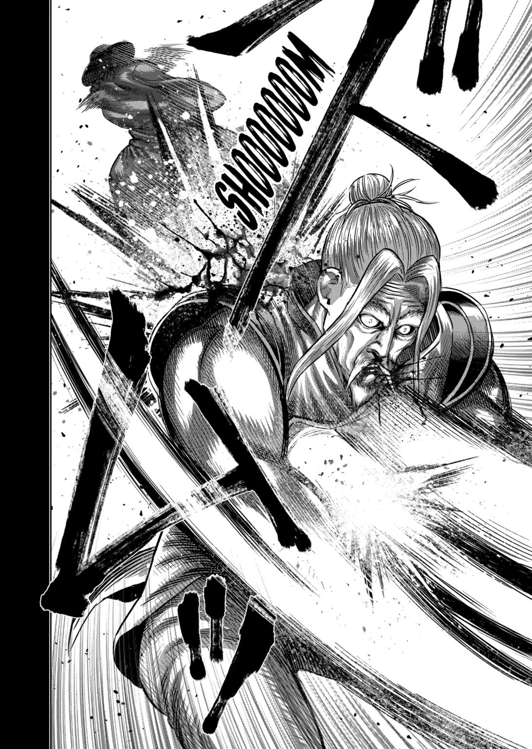 Kengan Omega Chap 217 - Next Chap 218