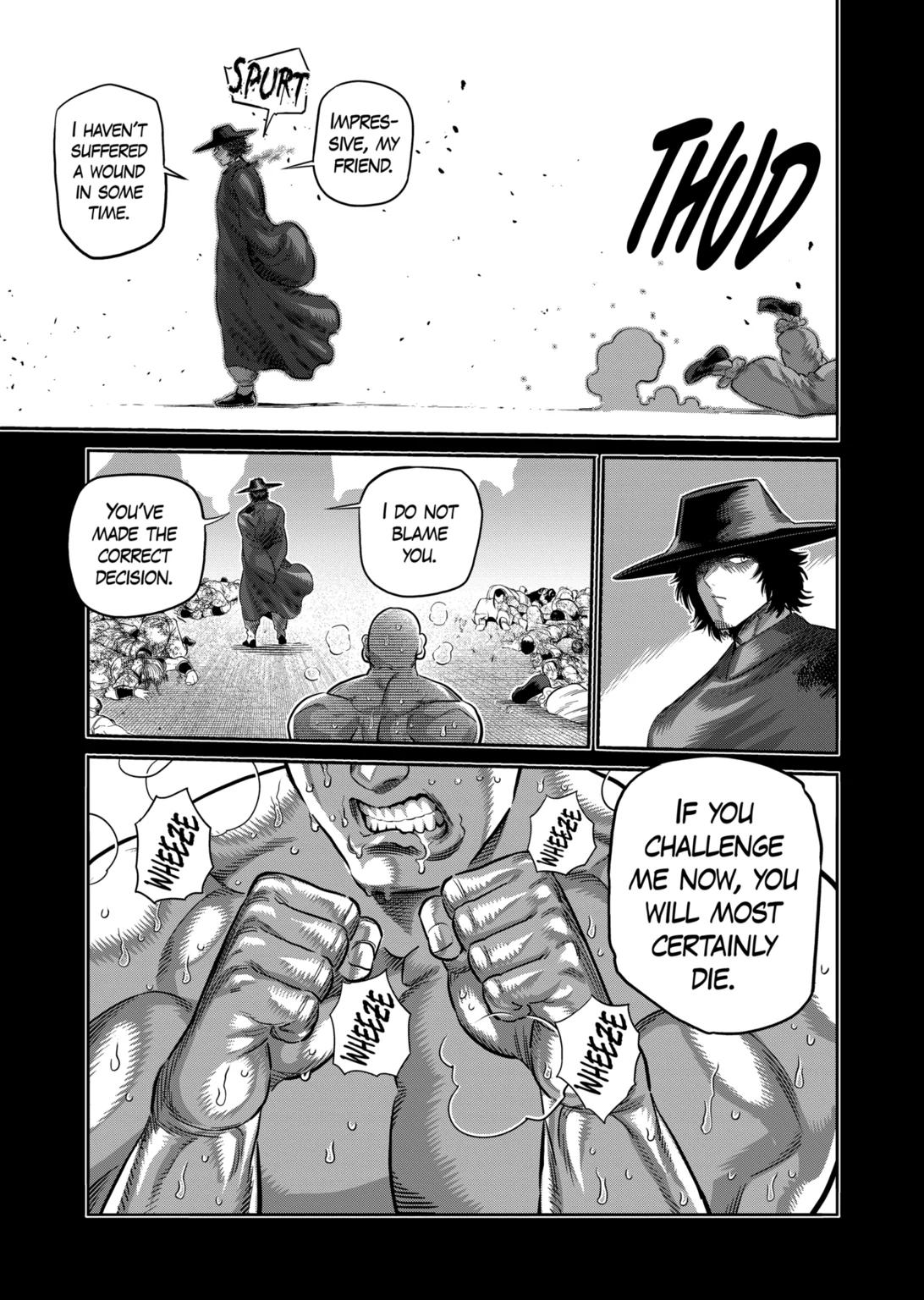 Kengan Omega Chap 217 - Next Chap 218