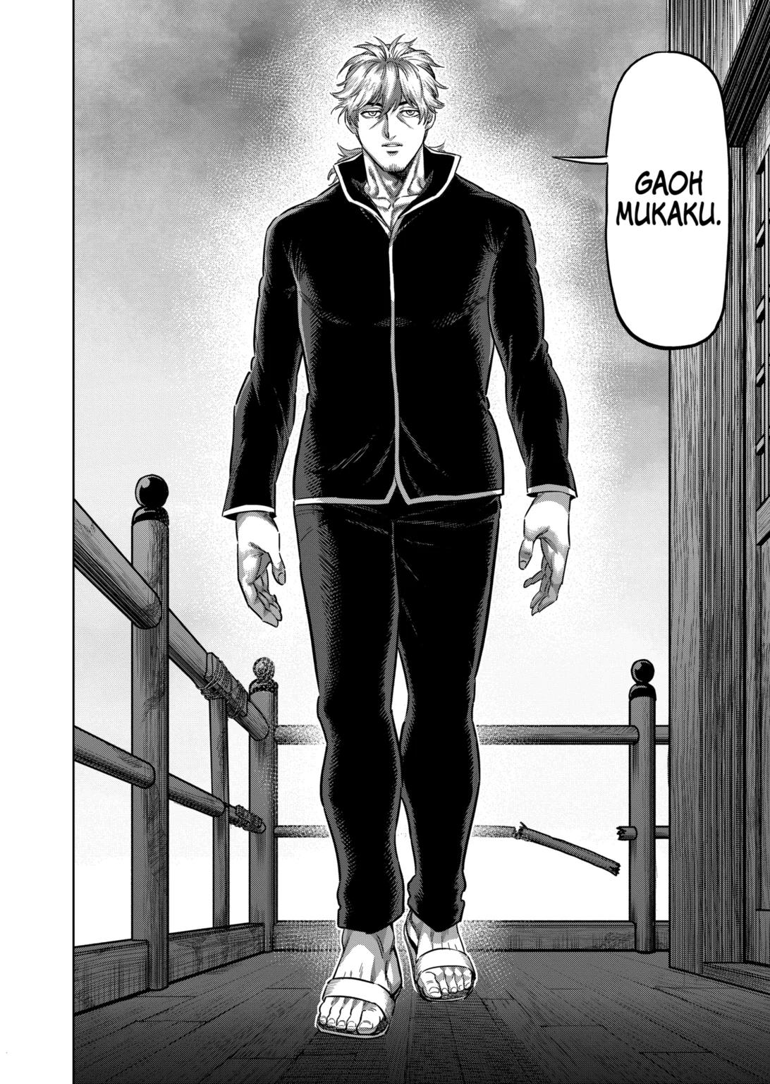 Kengan Omega Chap 214 - Next Chap 215
