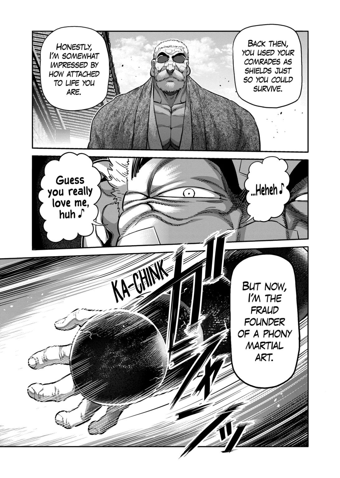 Kengan Omega Chap 214 - Next Chap 215