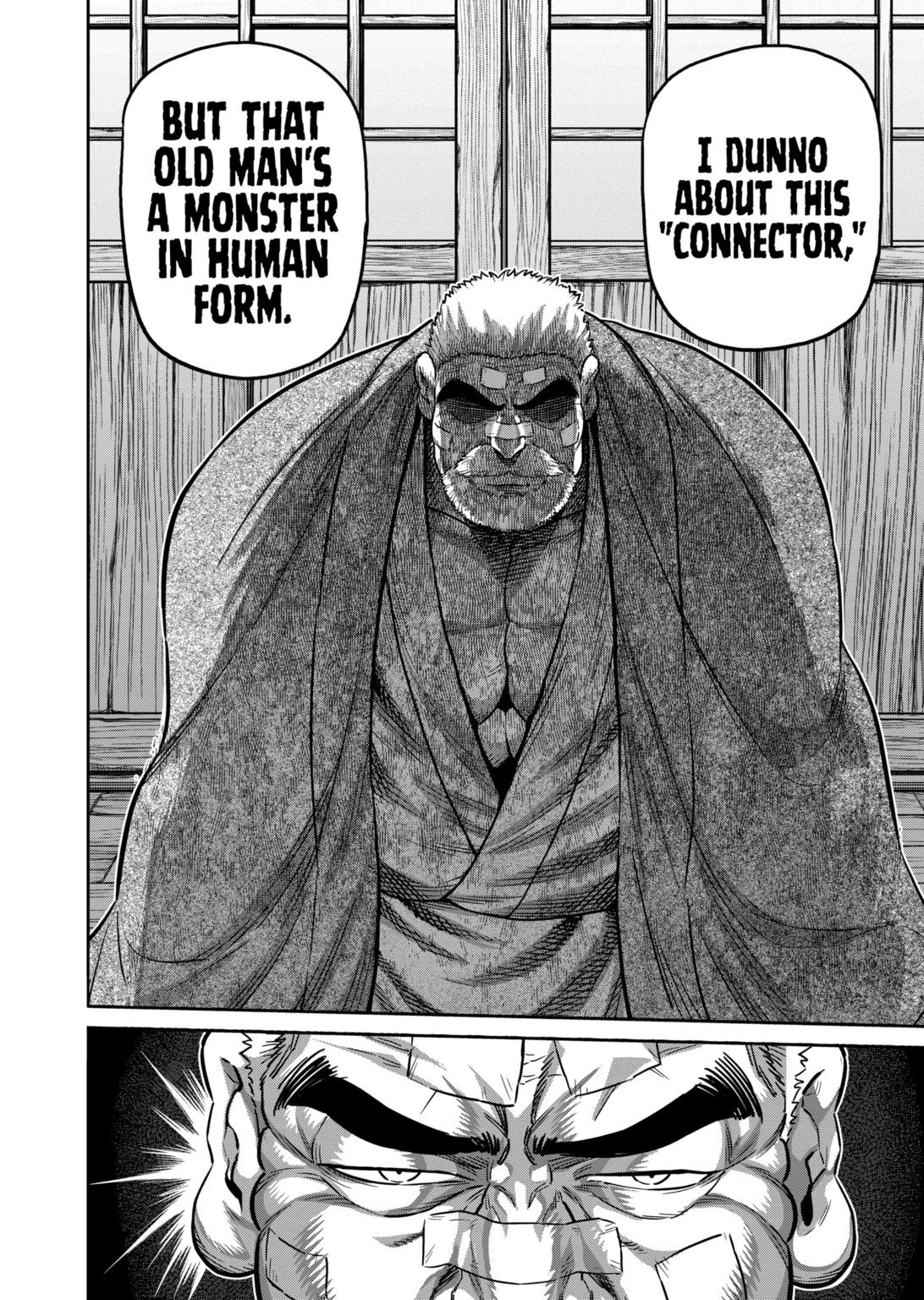 Kengan Omega Chap 214 - Next Chap 215