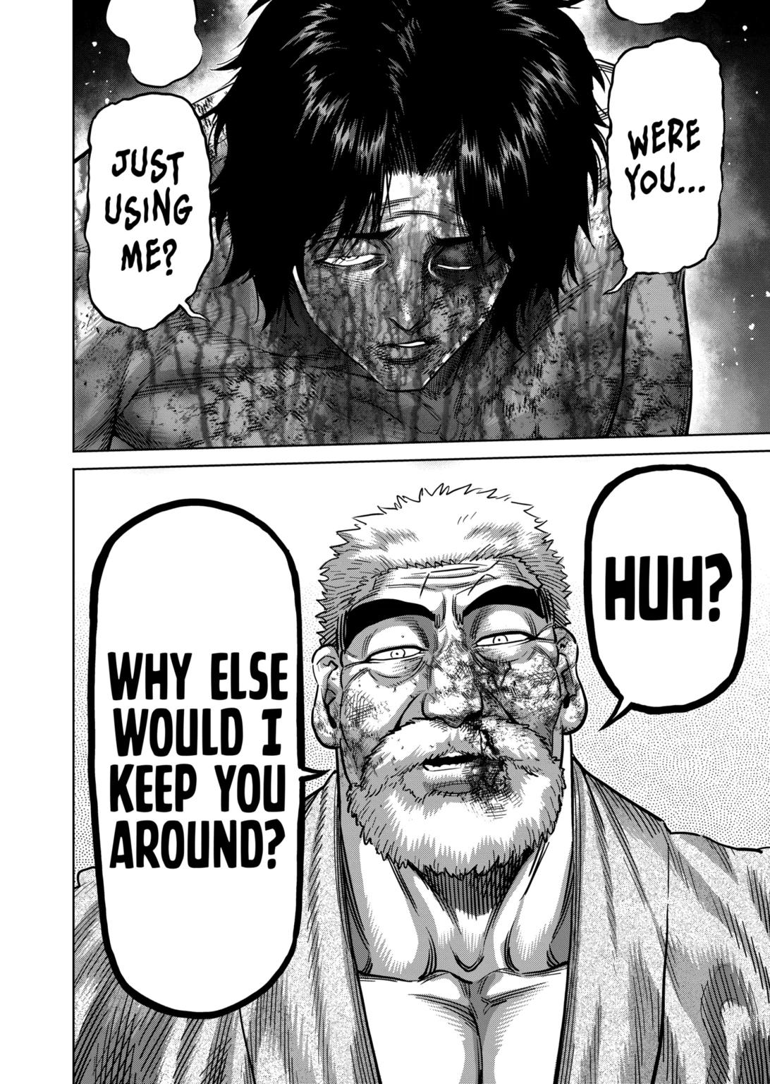 Kengan Omega Chap 214 - Next Chap 215