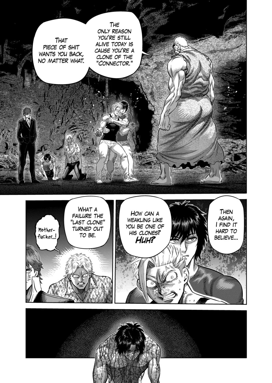 Kengan Omega Chap 214 - Next Chap 215