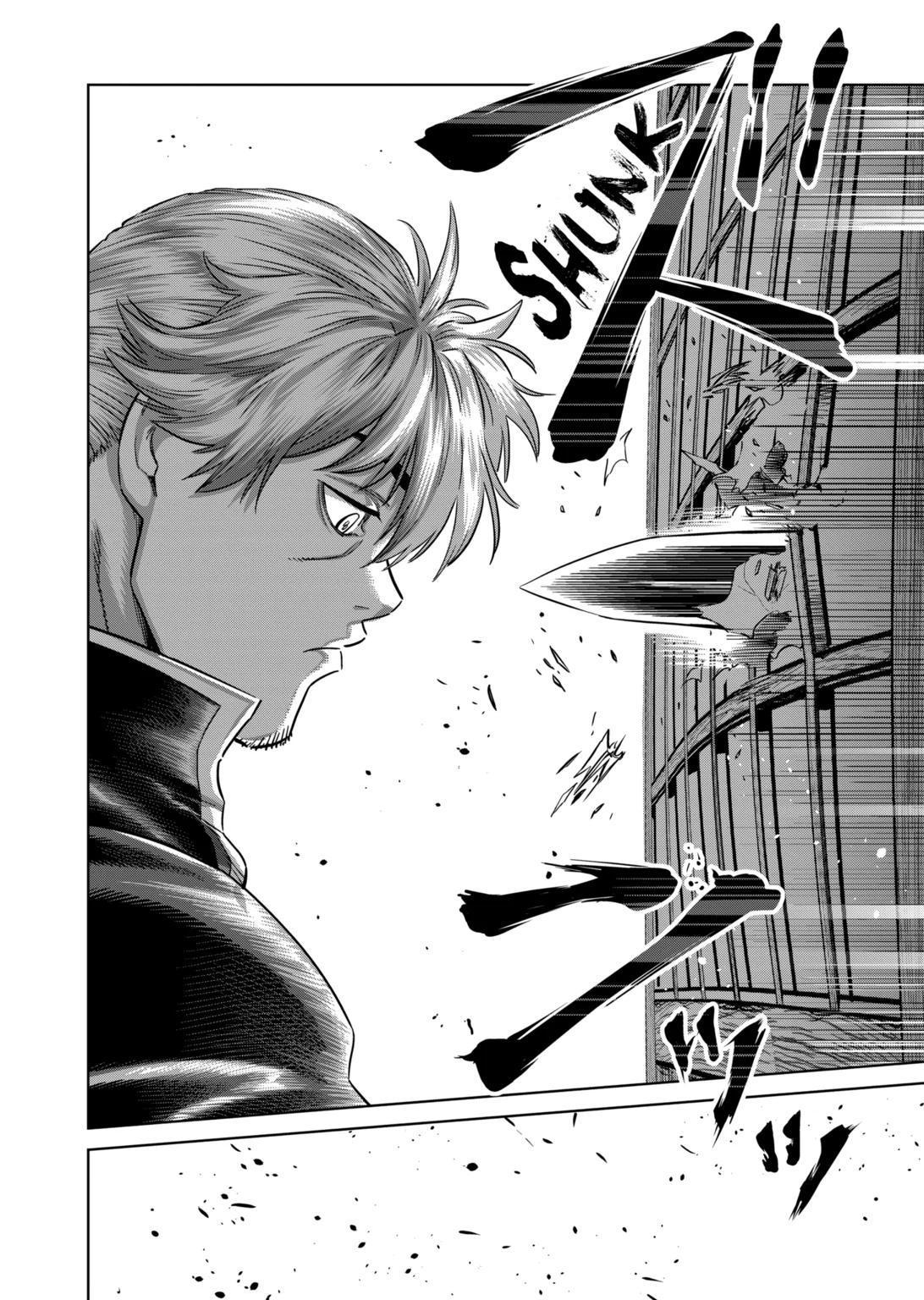 Kengan Omega Chap 215 - Next Chap 216