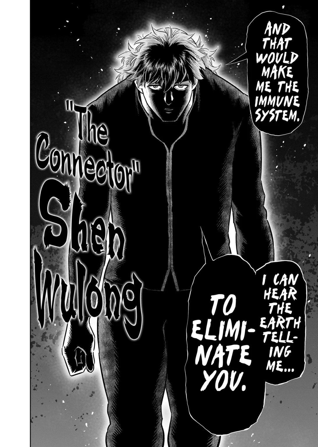 Kengan Omega Chap 215 - Next Chap 216