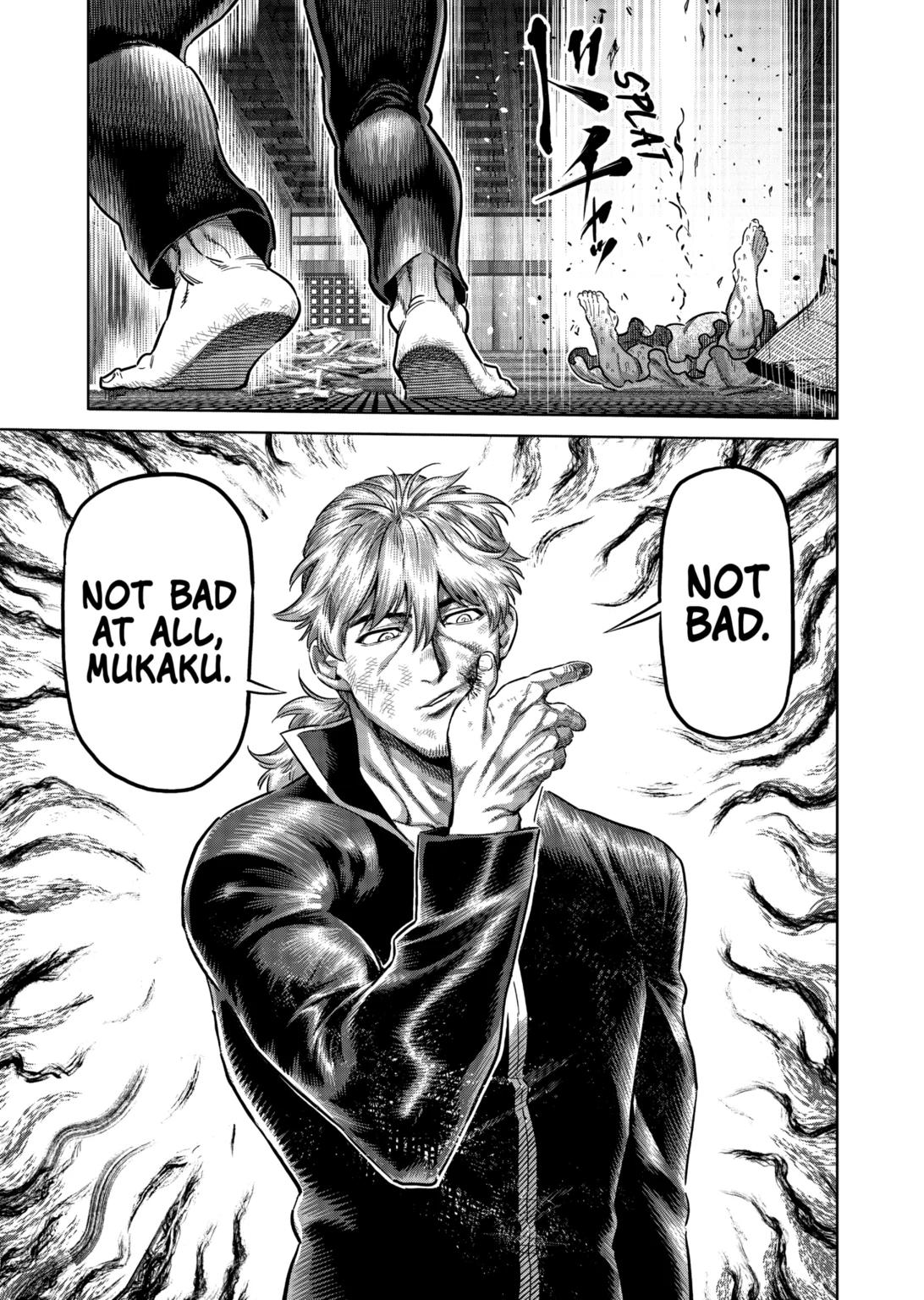 Kengan Omega Chap 216 - Next Chap 217