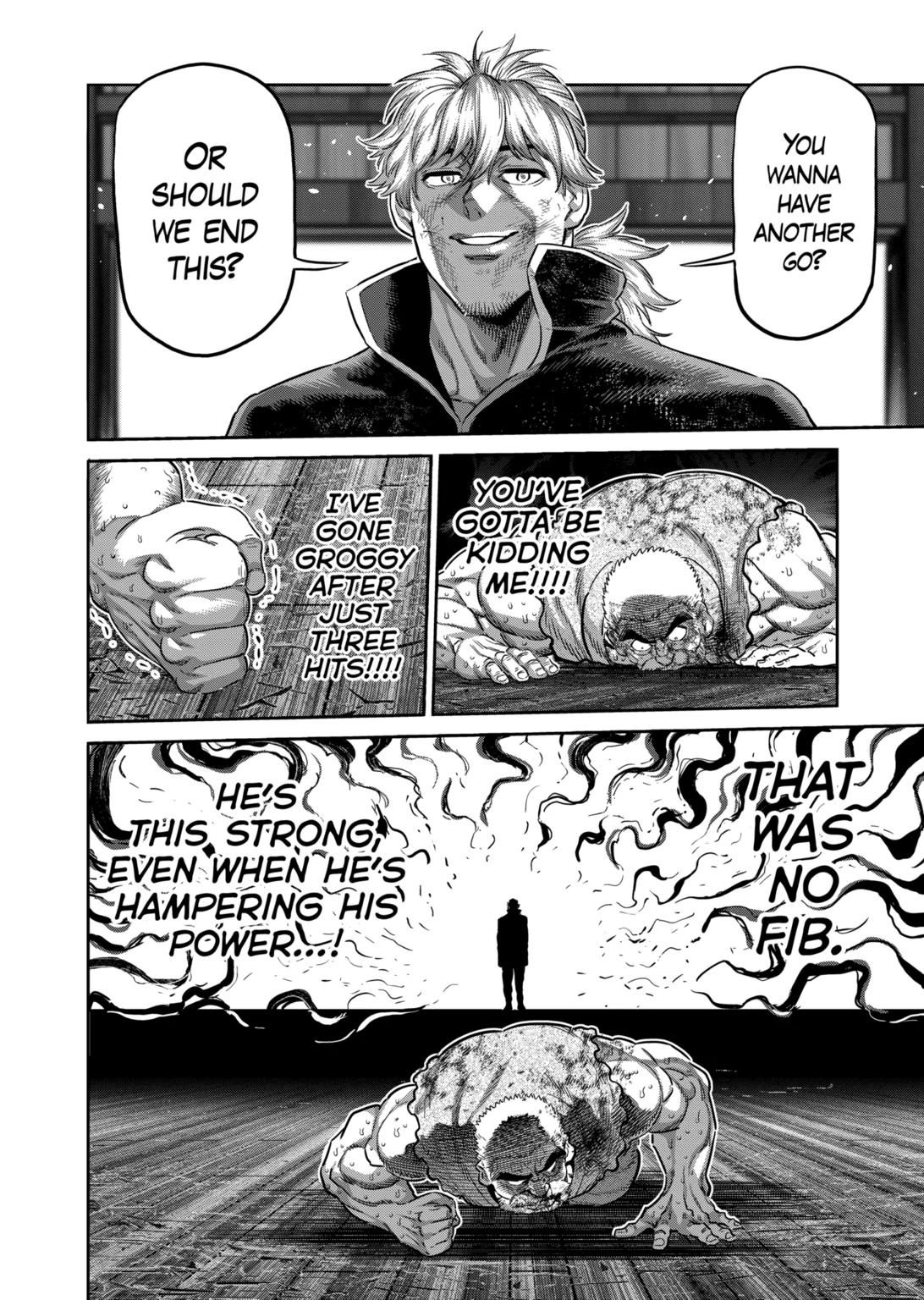 Kengan Omega Chap 216 - Next Chap 217